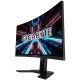 Monitor Gigabyte G27QC A para PC 68,6 cm (27") 2560 x 1440 Pixeles 2K Ultra HD LED