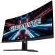 Monitor Gigabyte G27QC A para PC 68,6 cm (27") 2560 x 1440 Pixeles 2K Ultra HD LED