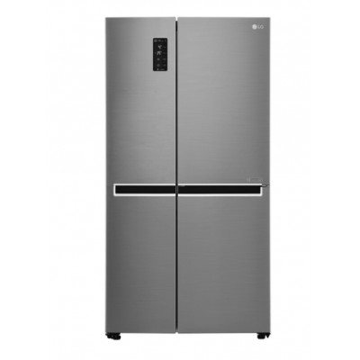 Frigorífico Americano LG (GSB760PZXV) - A+ - Color Acero - Nuevo. Tara  Estética