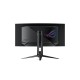 Monitor ASUS ROG Swift OLED PG34WCDM para PC 86,2 cm (33.9") 3440 x 1440 Pixeles UltraWide Quad HD LCD