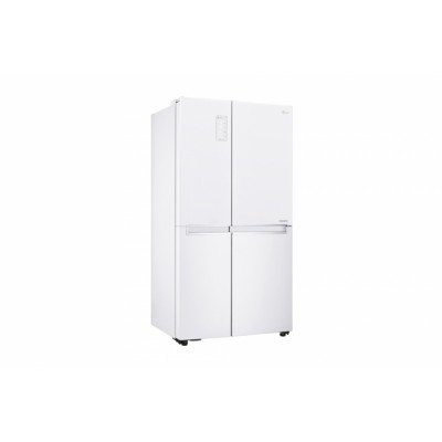 Frigorífico Americano LG (GSB760SWXV) | A+ | Color Blanco | Nuevo. Tara Estética