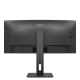 Monitor AOC CU34P3CV para PC 86,4 cm (34") 3440 x 1440 Pixeles UltraWide Quad HD LED