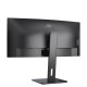 Monitor AOC CU34P3CV para PC 86,4 cm (34") 3440 x 1440 Pixeles UltraWide Quad HD LED