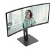 Monitor AOC CU34P3CV para PC 86,4 cm (34") 3440 x 1440 Pixeles UltraWide Quad HD LED