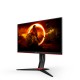 Monitor AOC G2 Q24G2A/BK LED display 60,5 cm (23.8") 2560 x 1440 Pixeles Quad HD LCD