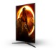 Monitor AOC G2 Q27G2U/BK para PC 68,6 cm (27") 2560 x 1440 Pixeles Quad HD LED