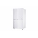 Frigorífico Americano LG (GSB760SWXV) | A+ | Color Blanco | Nuevo. Tara Estética