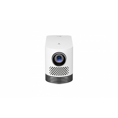 Proyector LG HF80JS, para escritorio.