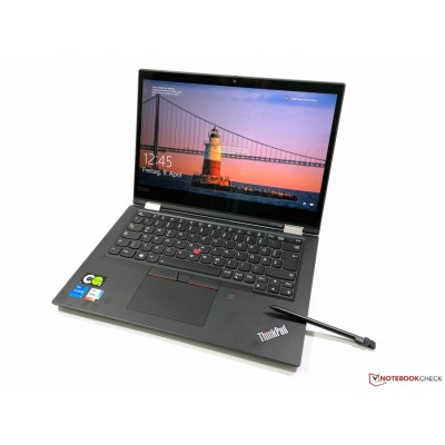 Portátil Lenovo ThinkPad L13 Yoga G2 | Intel i5-1135G7 | 8GB RAM | Táctil