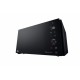 Microondas LG Grill Smart Inverter (MH7265DPS) Color Negro. Nuevo. Tara Estética