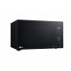 Microondas LG Grill Smart Inverter (MH7265DPS) Color Negro. Nuevo. Tara Estética