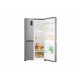 Frigorífico Americano LG (GSB760PZXV) | A+ | Color Acero | Nuevo. Tara Estética
