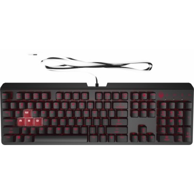 HP Teclado Gaming Encoder OMEN by