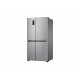 Frigorífico Americano LG (GSB760PZXV) | A+ | Color Acero | Nuevo. Tara Estética