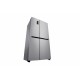 Frigorífico Americano LG (GSB760PZXV) | A+ | Color Acero | Nuevo. Tara Estética