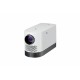 Proyector LG HF80JS, para escritorio.