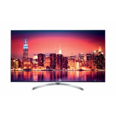 Televisor LG 49SJ810V 49" Color blanco LED TV | EX-DEMO