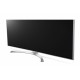 Televisor LG 49SJ810V 49" Color blanco LED TV | EX-DEMO