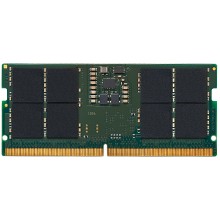 Kingston Memory 16GB DDR5 5200MT/s SODIMM KCP552SS8-16