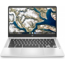 Portátil HP Chromebook 14a-na0022ns - Intel Celeron N4120 - 8GB RAM
