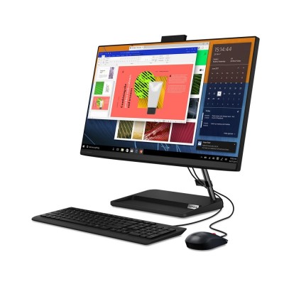 Todo En Uno Lenovo IdeaCentre AiO 3 24ADA6 | AMD R3 3250U | 4GB RAM