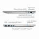 Portátil HP EliteBook x360 1040 G9 | Intel i5-1235U | 16GB RAM | Táctil