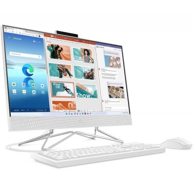 Todo En Uno HP AiO 24-df1043na | Intel i5-1135G7 | 8GB RAM