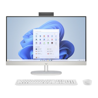 Todo En Uno HP AiO 27-cr0020na | AMD R7 7730U | 8GB RAM