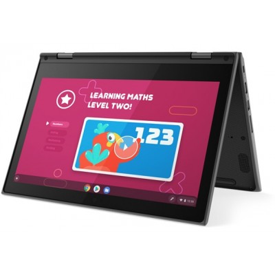 Portátil Lenovo 300e | Intel Celeron N N4120 | 4 GB RAM | ChromeOS (Sin Windows)