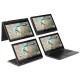 Portátil Lenovo 300e | Intel Celeron N N4120 | 4 GB RAM | ChromeOS (Sin Windows)