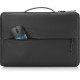 HP Funda para portátil de 15 pulgadas con resistencia al agua, protección acolchada y bolsillo de acceso rápido