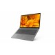 Lenovo IdeaPad 3 Intel® Core™ i3 i3-1115G4 Portátil 39,6 cm (15.6") Full HD 8 GB DDR4-SDRAM 256 GB SSD Wi-Fi 6 (802.11ax)