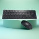 KIT Teclado y Ratón HP FRANCÉS (No Español) de cable