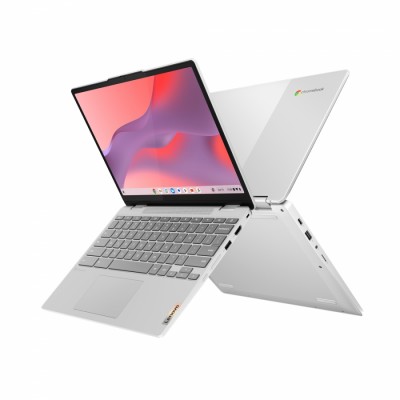 Lenovo IdeaPad Flex 3 Chrome 12IAN8 Intel® N N100 Chromebook 31 cm (12.2") Pantalla táctil WUXGA 8 GB LPDDR5-SDRAM 128 GB e