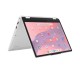 Lenovo IdeaPad Flex 3 Chrome 12IAN8 Intel® N N100 Chromebook 31 cm (12.2") Pantalla táctil WUXGA 8 GB LPDDR5-SDRAM 128 GB e