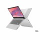 Lenovo IdeaPad Slim 3 14M868 MediaTek Chromebook 35,6 cm (14") Full HD 8 GB LPDDR4x-SDRAM 128 GB eMMC Wi-Fi 6 (802.11ax) Chro