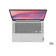 Lenovo IdeaPad Slim 3 14M868 MediaTek Chromebook 35,6 cm (14") Full HD 8 GB LPDDR4x-SDRAM 128 GB eMMC Wi-Fi 6 (802.11ax) Chro