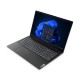 Lenovo V V15 AMD Ryzen™ 5 7520U Portátil 39,6 cm (15.6") Full HD 16 GB LPDDR5-SDRAM 512 GB SSD Wi-Fi 5 (802.11ac) Negro