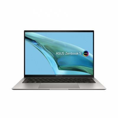 ASUS Zenbook S 13 OLED UX5304VA-NQ299W - Ordenador Portátil 13.3" 3K (Intel Core i7-1355U, 16GB RAM, 1TB SSD, Iris Xe Graphi