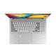 ASUS VivoBook Pro 16X OLED K6604JI-MX007W - Ordenador Portátil 16" 3.2K 120Hz (Intel Core i9-13980HX, 32GB RAM, 1TB SSD, NVI