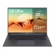 LG 16U70R-G.AA76B ordenador portatil AMD Ryzen™ 7 7730U Portátil 40,6 cm (16") WUXGA 16 GB LPDDR4x-SDRAM 512 GB SSD Wi-Fi 6 (802