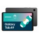 Samsung Galaxy Tab A9 SM-X110 Mediatek 64 GB 22,1 cm (8.7") 4 GB Wi-Fi 5 (802.11ac) Android 13 Grafito