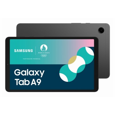 Samsung Galaxy Tab A9 SM-X110 Mediatek 64 GB 22,1 cm (8.7") 4 GB Wi-Fi 5 (802.11ac) Android 13 Grafito