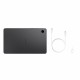 Samsung Galaxy Tab A9 SM-X110 Mediatek 64 GB 22,1 cm (8.7") 4 GB Wi-Fi 5 (802.11ac) Android 13 Grafito