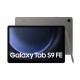 Samsung Galaxy Tab S9 FE 5G Samsung Exynos LTE 128 GB 27,7 cm (10.9") 8 GB Wi-Fi 6 (802.11ax) Android 13 Gris