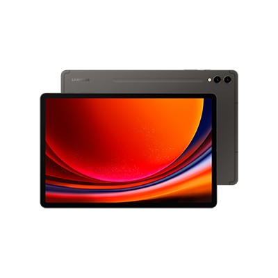 Samsung Galaxy Tab S9+ SM-X816B 5G Qualcomm Snapdragon 512 GB 31,5 cm (12.4") 12 GB Wi-Fi 6 (802.11ax) Android 13 Grafito