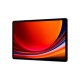 Samsung Galaxy Tab S9+ SM-X816B 5G Qualcomm Snapdragon 512 GB 31,5 cm (12.4") 12 GB Wi-Fi 6 (802.11ax) Android 13 Grafito