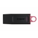 Memoria USB Kingston 256 GB USB tipo A 3.2 Gen 1 (3.1 Gen 1) Negro, Rosa