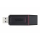 Memoria USB Kingston 256 GB USB tipo A 3.2 Gen 1 (3.1 Gen 1) Negro, Rosa