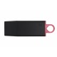 Memoria USB Kingston 256 GB USB tipo A 3.2 Gen 1 (3.1 Gen 1) Negro, Rosa